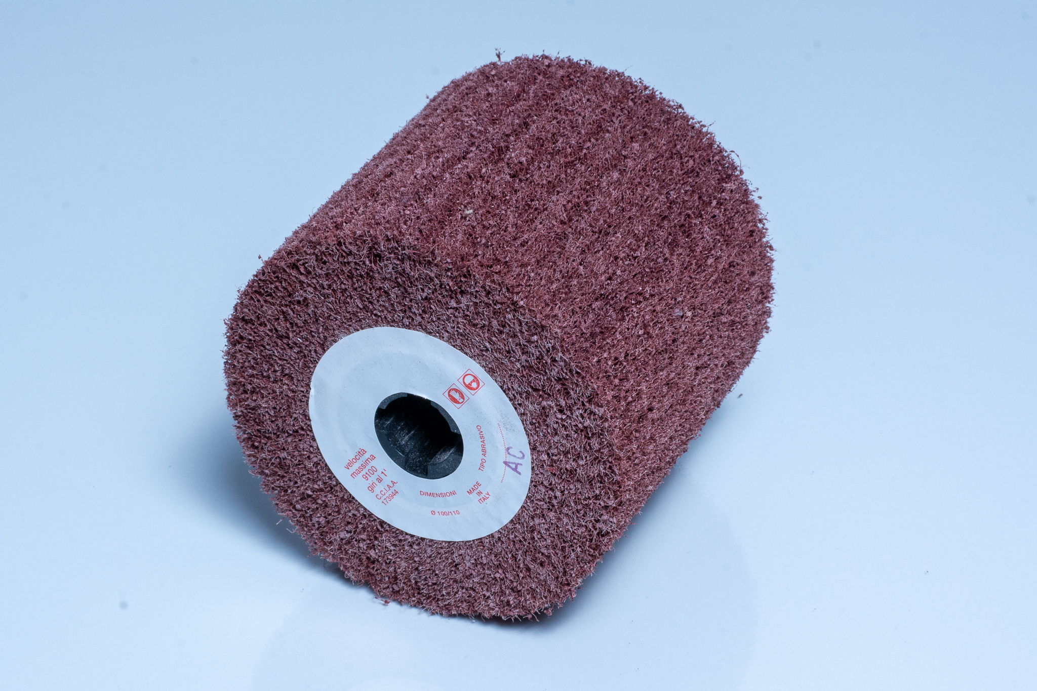 Rebuff-a (105) Burnisher-rebrite