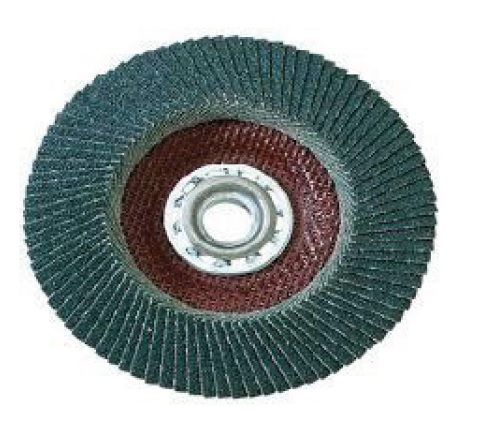 flapdiscs zirconia-flapdiscs