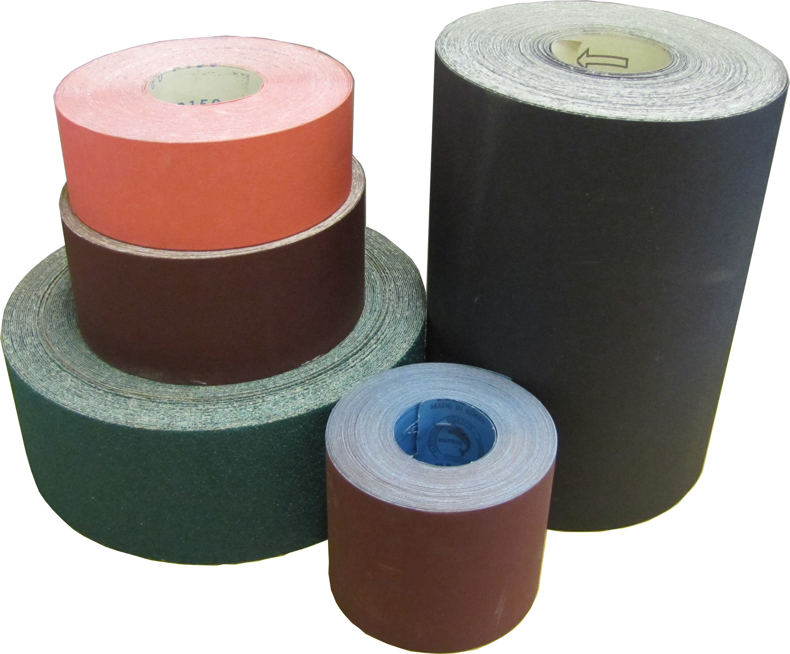sandpaper-rolls