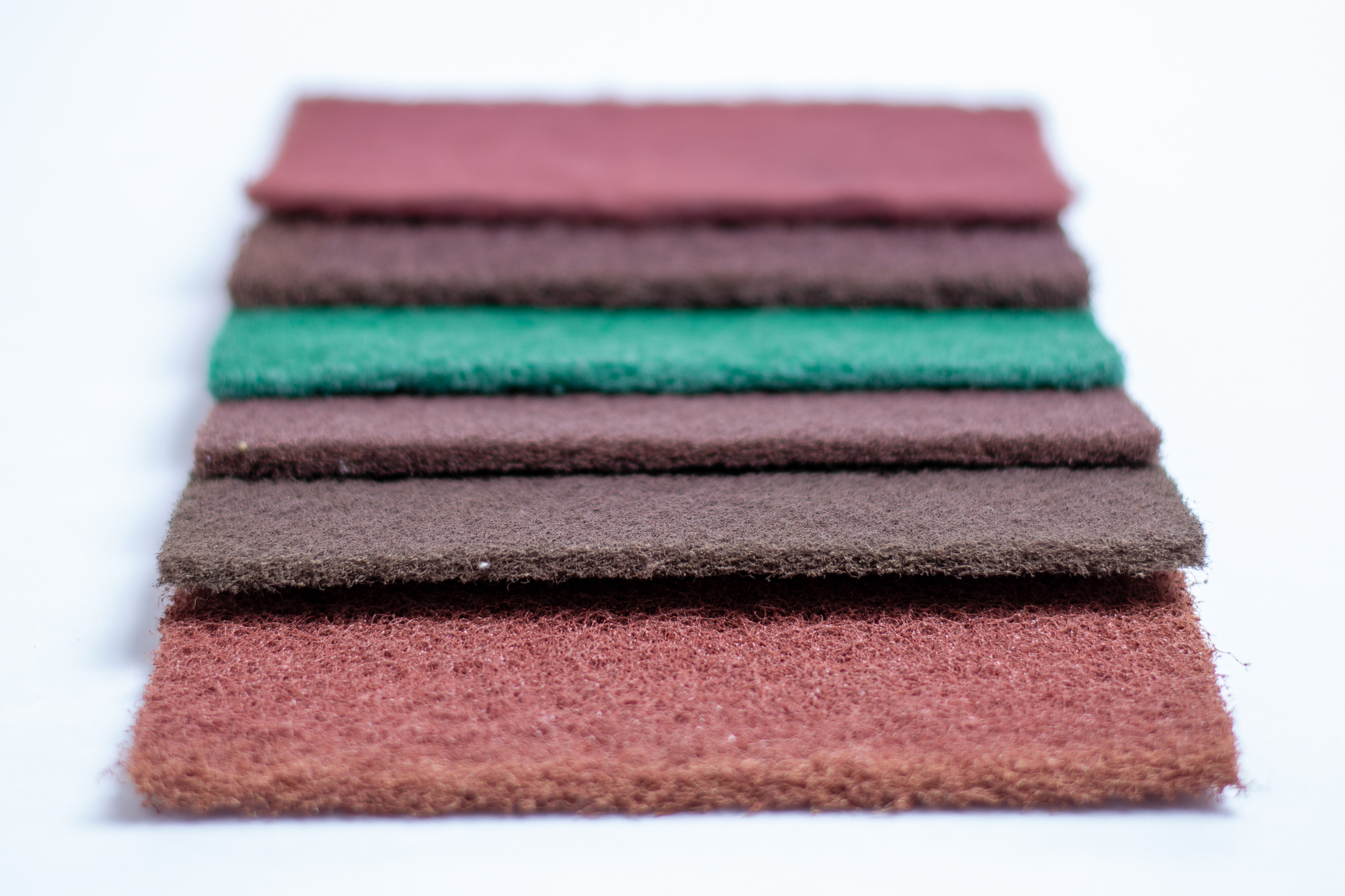 Scotchbrite-handpads Scotchbrite Hands