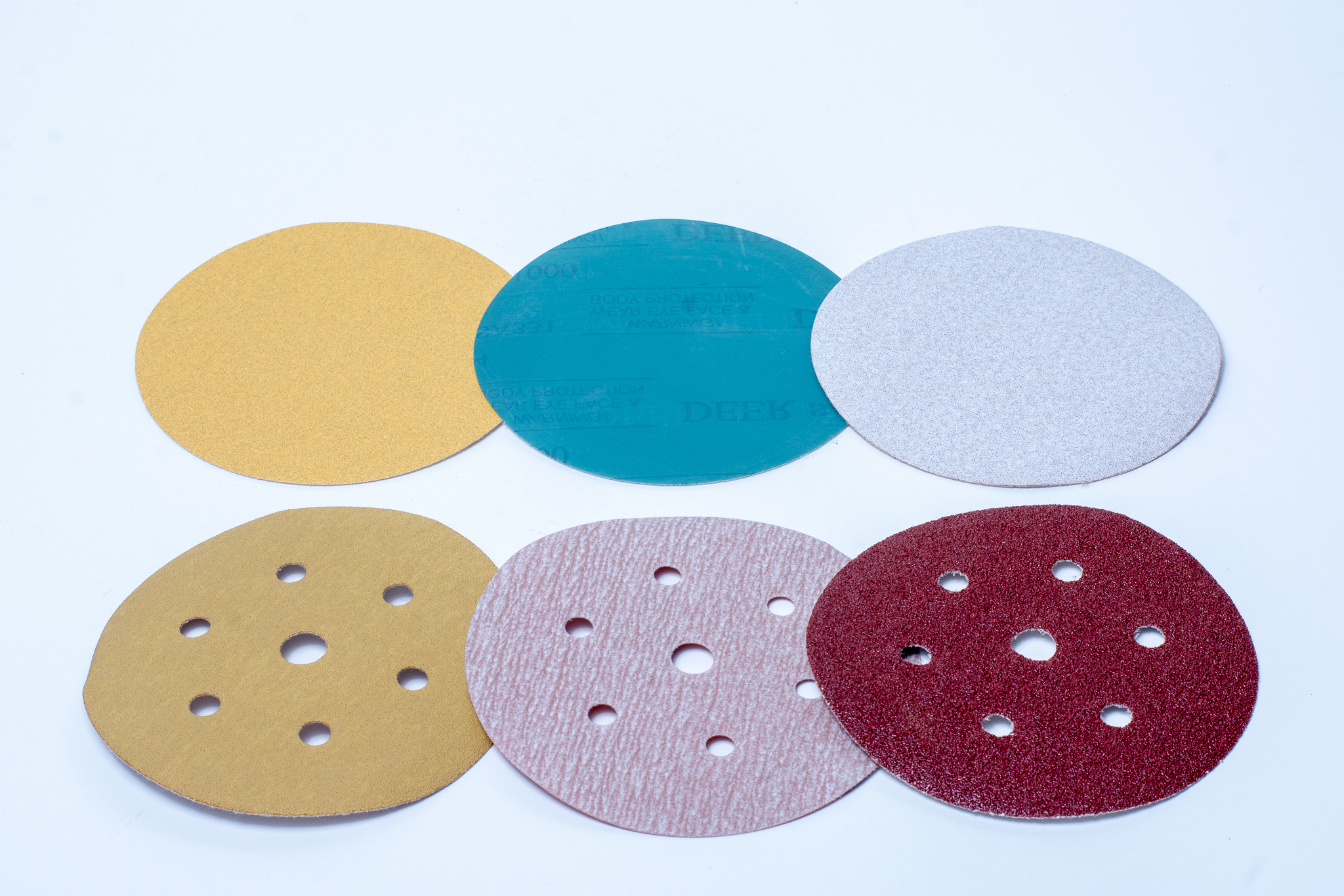 Velcro Discs