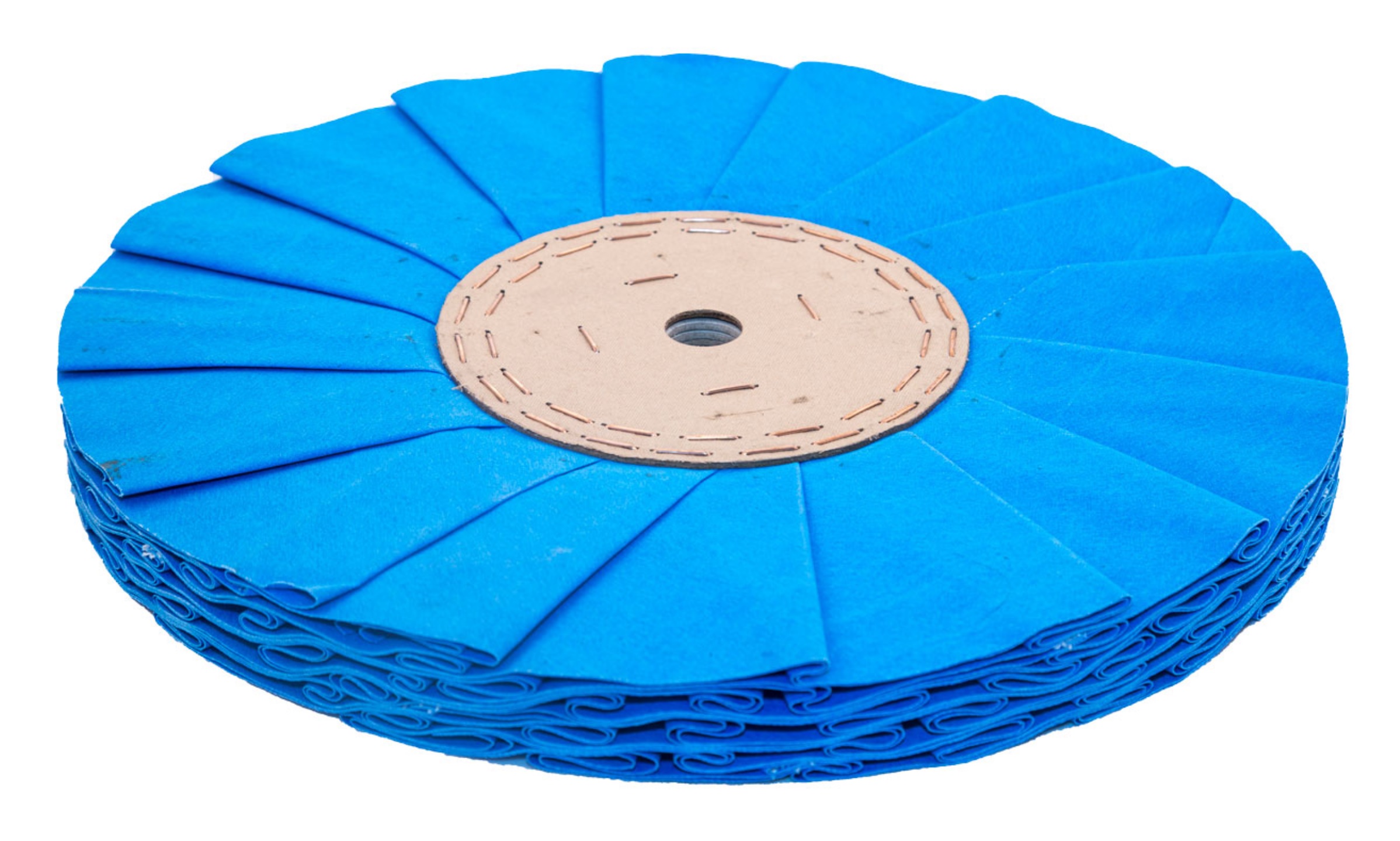 blue-l-mop Impregnated L-Mop