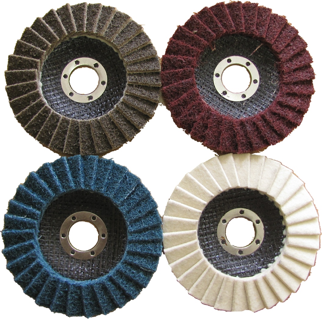 Surface Conditioner flap discs