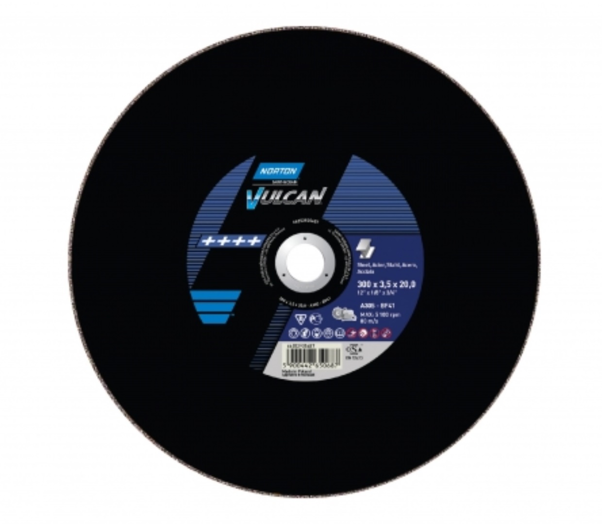 350-400mm cutting discs